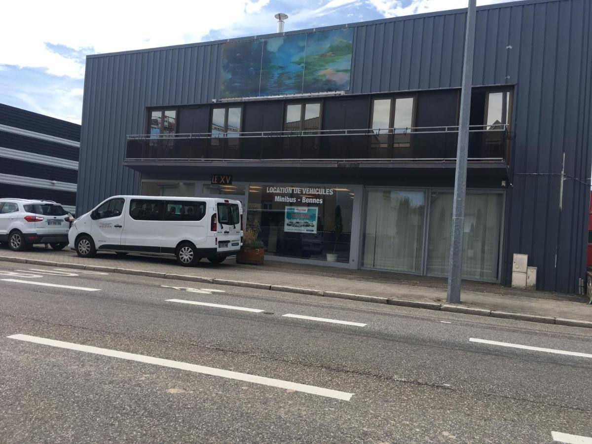 Le XIII Apartment Hoenheim Exterior photo